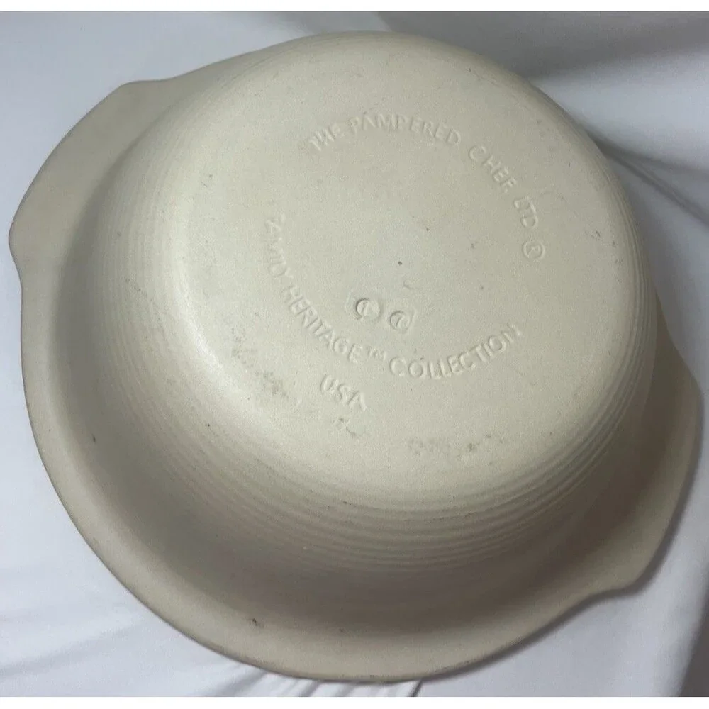Pampered Chef no cracks
